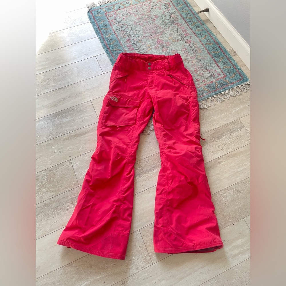 Women’s Northface Ski Pants